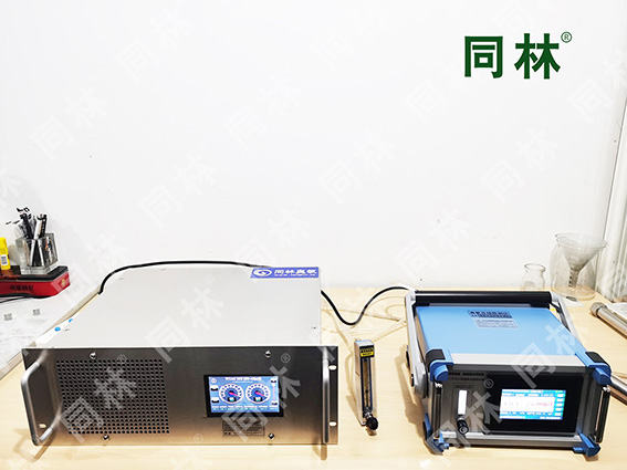 Absolute Titan100臭氧發(fā)生器 壓力0.2Mpa測試